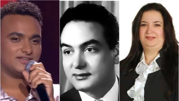الفنان محمد فوزي