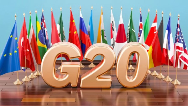قمة مجموعة العشرين 2025