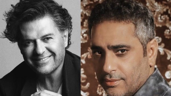 راغب علامة وفضل شاكر
