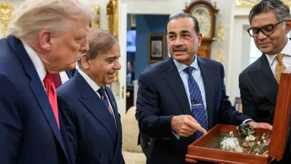 الولايات المتحدة وباكستان