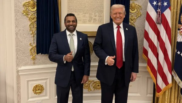 ترامب وكاش