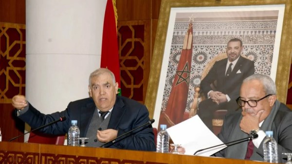 وزير داخلية المغرب
