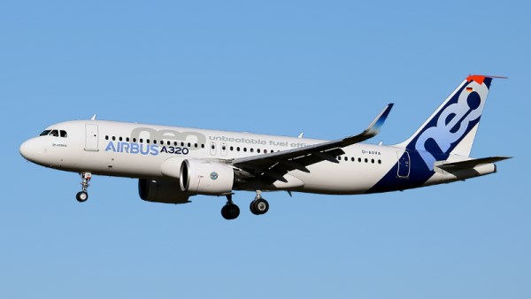 طائرة إيرباص A320