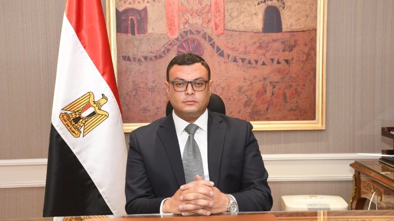 وزير الاسكان