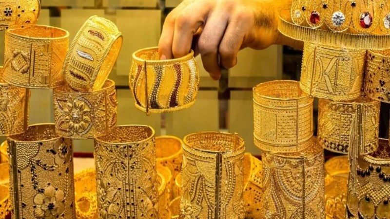 سعر الذهب اليوم في مصر 
