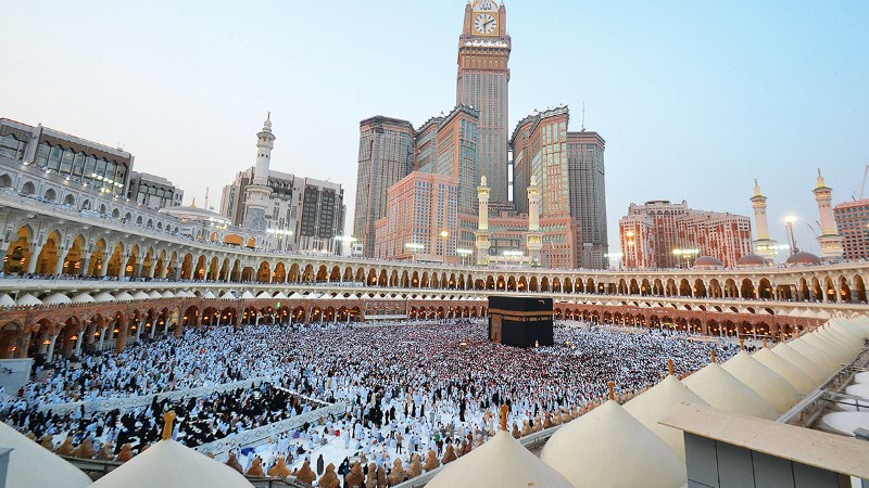 موسم الحج