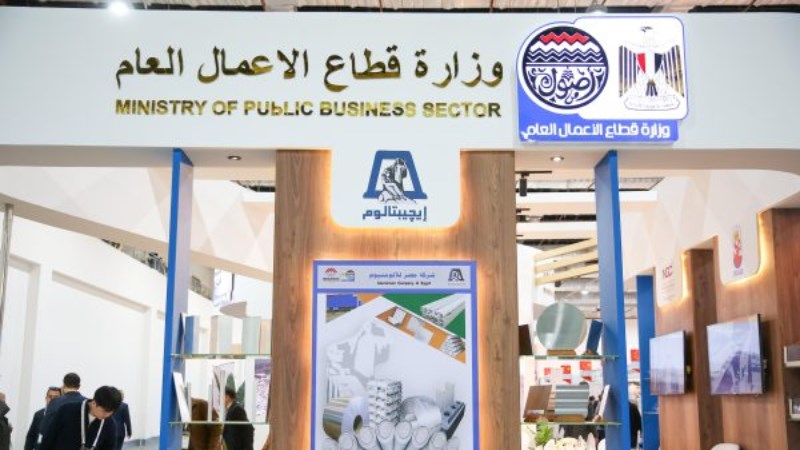 وزارة قطاع الأعمال العام