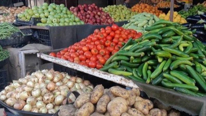 سبب ارتفاع أسعار الخضروات 