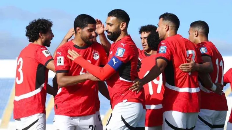 منتخب مصر