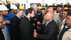 كامل الوزير: إنشاء مدرسة صناعية لتأهيل العمالة الفنية بمحافظة قنا