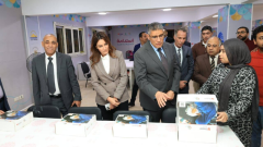 محافظ الجيزة: المجمع الخدمي بروضة السودان إضافة حضارية متكاملة لخدمة الأهالي