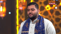 متسابق دولة التلاوة عمر ناصر: كنت بستخدم السوشيال ميديا لنشر موهبتي