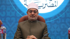 اليوم العالمي للغة العربية، مفتي الجمهورية: عمود الهوية وحافظة القيم
