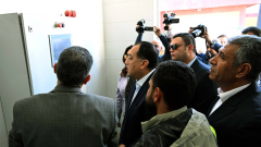 تفاصيل جولة مدبولي التفقدية لمشروعات حياة كريمة بالجيزة