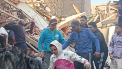 سبب انهيار عقار إمبابة، سقوط 4 طوابق تهز محافظة الجيزة