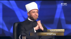 كلمات قصيدة وزير الأوقاف في برنامج دولة التلاوة، النص الكامل