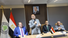 محافظ القاهرة: الدولة حققت إنجازات تنموية كبيرة بفضل العمال المخلصين