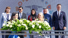 توقيع اتفاقية بين مؤسسة الغرير واليونيسيف لدعم مبادرة شباب بلد بحضور وزيري التخطيط والشباب