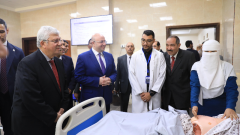 وزير التعليم العالي: نحرص على تحقيق تكافؤ جودة البرامج الدراسية بالمعاهد