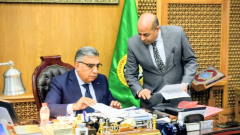 محافظ الدقهلية يعتمد جدول امتحانات الفصل الدراسي الأول 2025/2026