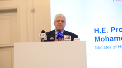 أيمن عاشور: اكتشاف الأمراض النادرة بشكل مبكر يجعل عملية العلاج أسهل بكثير