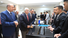 أيمن عاشور يتفقد جامعة المنصورة الأهلية، ويؤكد مصر تتحول إلى وجهة تعليمية دولية متميزة