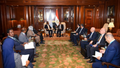 وزير الخارجية يشدد على أن أمن الصومال خط أحمر