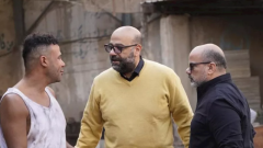 مسلسل الكينج 2026، حقيقية تأجيل عرضه بعد حريق لوكيشن التصوير
