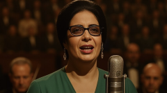 خيري بشارة يشيد بـ فيلم الست: يلامس مناطق جديدة ومثيرة في حياة أم كلثوم