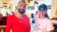 بنحبك يا مصري، زينة تعلن دعمها لمحمد صلاح وتلغي متابعة صفحة ليفربول