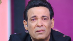 سعد الصغير يودع المطرب الشعبي أحمد صلاح بكلمات مؤثرة