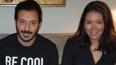 بعد 14عام على الزوجة الرابعة، لقاء الخميسي و مصطفى شعبان في مسلسل درش