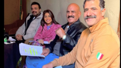 منة فضالي تكشف كواليس تصوير مسلسل 
