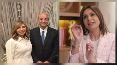 تفاصيل طلاق عمرو أديب ولميس الحديدي، وهل ستكون زوجته الجديدة دينا طلعت؟