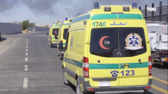 أسماء ضحايا حادث الطريق الصحراوي بالمنيا، (بالفيديو)