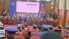 ندوة بأكاديمية الشرطة تؤكد أهمية التنسيق المؤسسي للاستجابة السريعة للأزمات