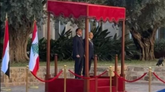 وفد برئاسة مدبولي في زيارة رسمية لبيروت لمناقشة القضايا محل الاهتمام المشترك