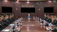 الداخلية تستعرض خطة التأمين اثناء الاحتفال برأس السنة وأعياد الميلاد
