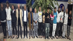 الداخلية تكشف تفاصيل واقعة حفل زفاف كروان مشاكل بالقليوبية