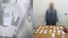 الداخلية تكشف ملابسات استيلاء أحد الأشخاص على حافظة نقود فتاه بالمنيا