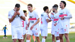 ستاد برج العرب يحتضن مباراة الزمالك والمصري في الكونفدرالية