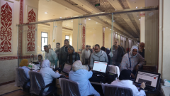 السكة الحديد: فتح 4 منافذ جديدة بمول محطة مصر لحجز تذاكر الـتالجو والـ VIP