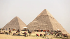 من بنى الأهرامات بمصر .. عالم زلازل هولندي لا يمكن أن يكون هذا محض صدفة