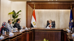 هيئة الدواء تبحث مع صن فارما تطوير الصناعة الدوائية وزيادة التصدير