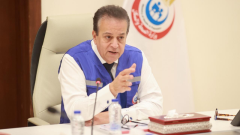 وزير الصحة يترأس غرفة الأزمات لمتابعة خطة التأمين الطبي لاحتفالات رأس السنة