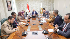 وزير العمل يبحث إطلاق خدمات الوزارة على بوابة مصر الرقمية