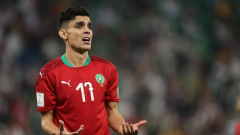 أشرف بن شرقي يربك حسابات منتخب المغرب قبل كأس العرب