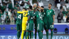منتخب المغرب يتقدم على السعودية في الشوط الأول بكأس العرب (فيديو)
