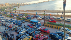 رجعت الشتوية، أجواء خلابة في محافظات مصر بعد سقوط المطر (فيديو وصور)