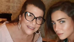 «طول ما أمك جنبك مخسرتش أي حاجة»، مى عزالدين تتذكر والدتها بعبارات مبكية